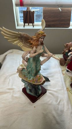 Ceramic Angel