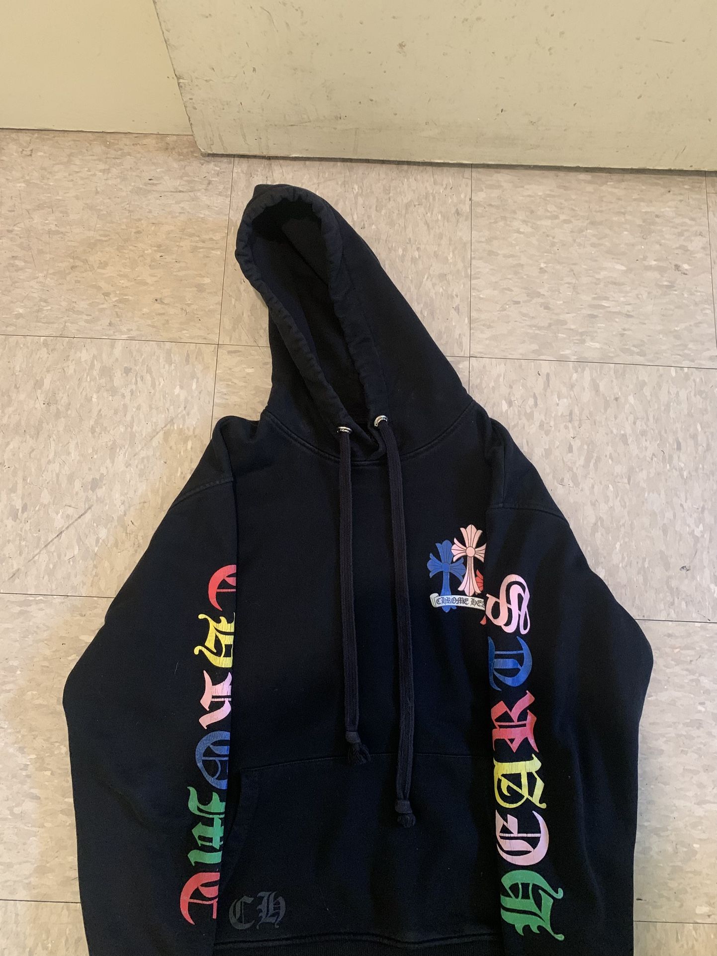 Chrome Hearts Hoodie