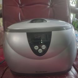 Ultrasonic Jewelry Cleaner