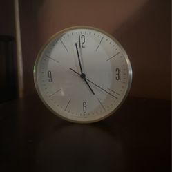 Clock 