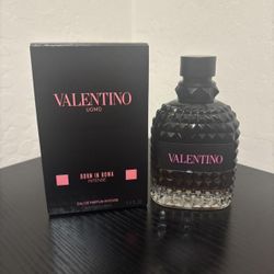 Valentino cologne 