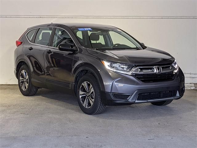 2018 Honda Cr-V