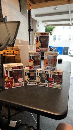 Funko pop lot