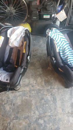 Infant car seats