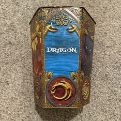 How to Train Your Dragon Popcorn Tin Cinemark