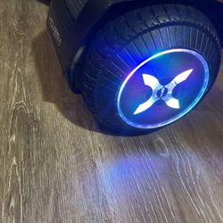Hover Board, Black, Hover- 1