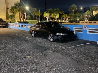 1999 Honda Accord