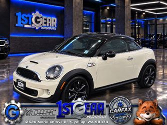 2014 Mini Coupe