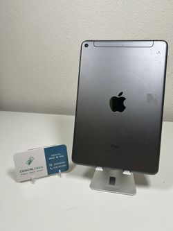 iPad Mini 5th Gen 256gb Unlocked 8/10 Excellent Condition #0220