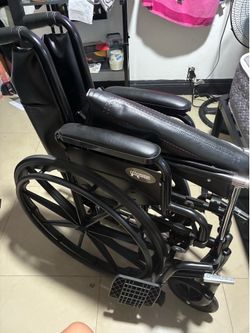 Wheel chair