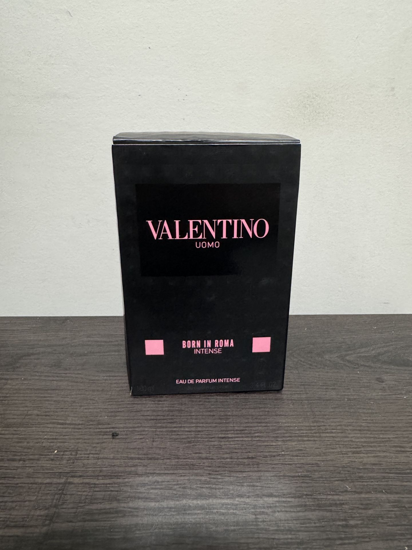 Valentino born in roma