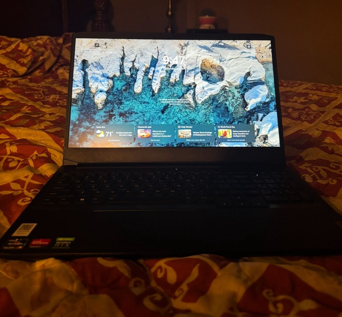 Lenovo Gaming Laptop