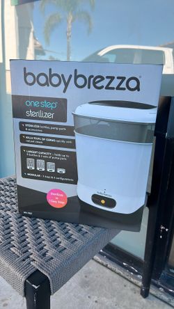Babybrezza Sterilizer