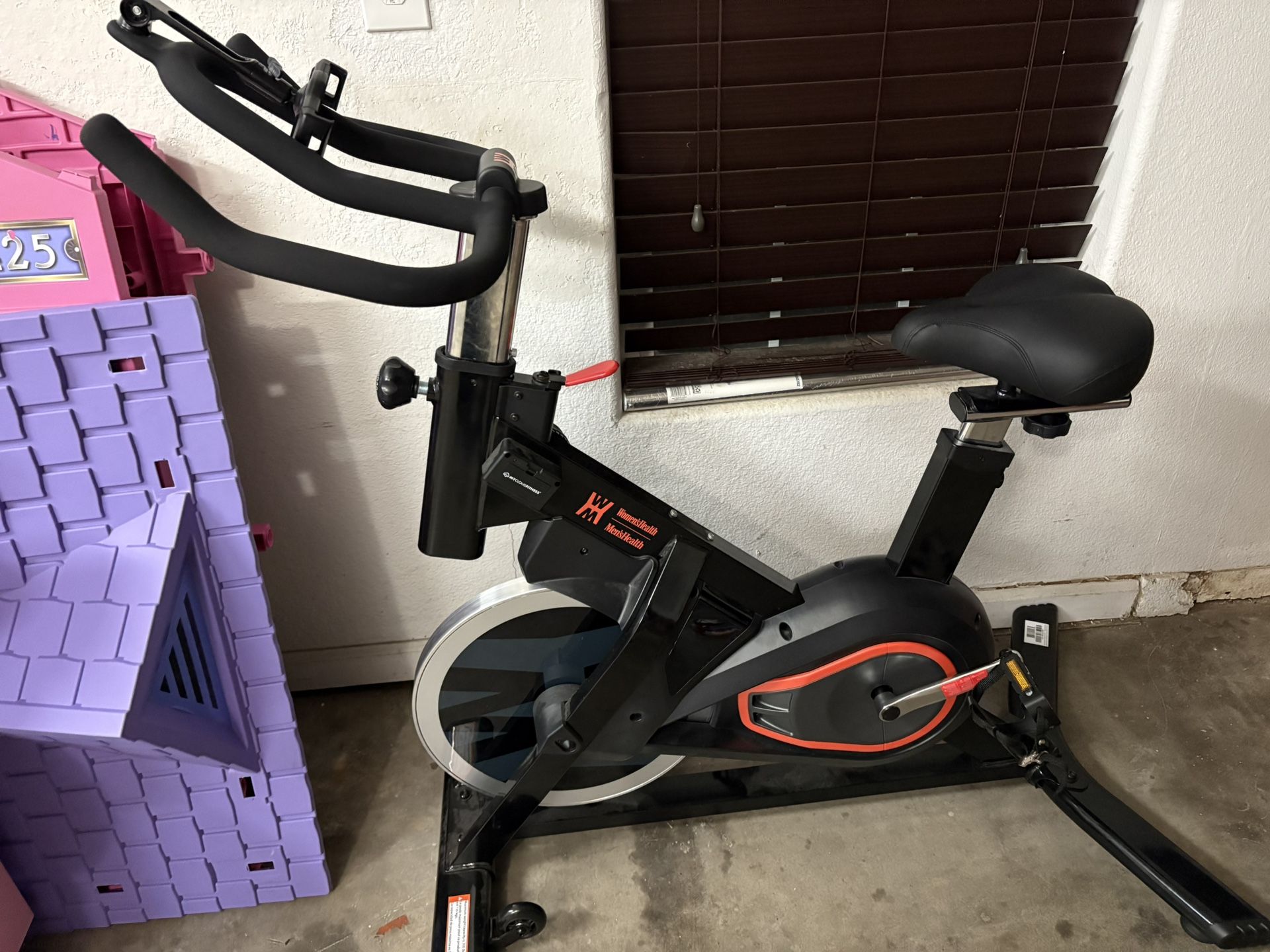 Exercise Bike