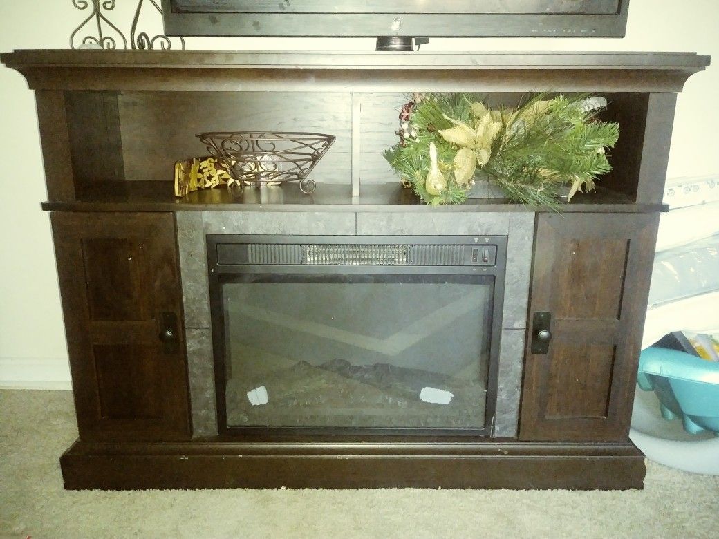 Electric Fireplace