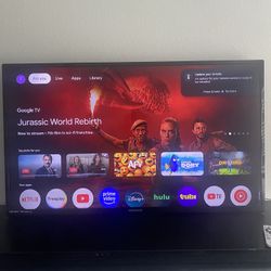 55 Inch TV Brand Magnavox