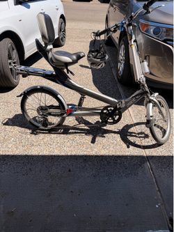 Giant Revive Recumbent Bike