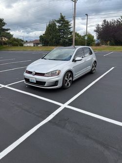 2016 Volkswagen GTI