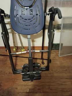 Exercise Machine Inversion table