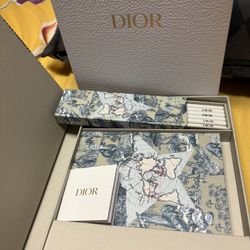 Dior Journal Set