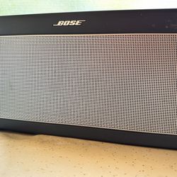 Bose Soundlink 3 Bluetooth Speaker From Japan Sale in Oceanside, CA - OfferUp