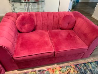 Loveseat Sofa 2