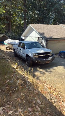 2004 Chevrolet Silverado