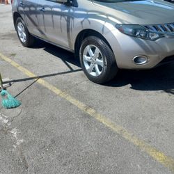 Nissan Murano 2010