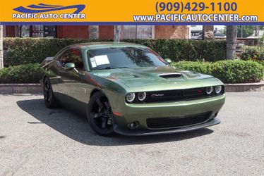 2019 Dodge Challenger