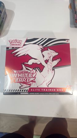 White flare ETB
