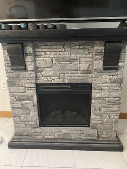 Electric Fireplace