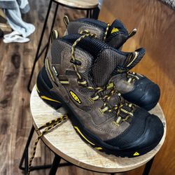 Keen Braddock Waterproof Boots