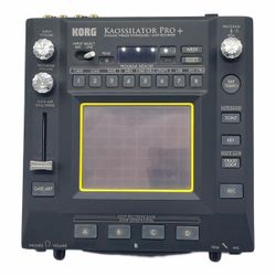 Korg Kaossilator pro +