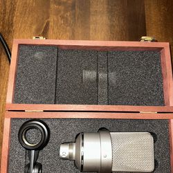 TLM 103 microphone (USED) POP FILTER