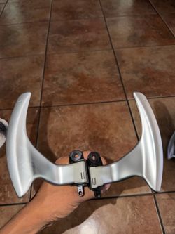 q50/q60 manual tilt paddle shifter