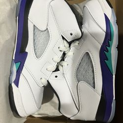 Toddler Retro Jordan 5