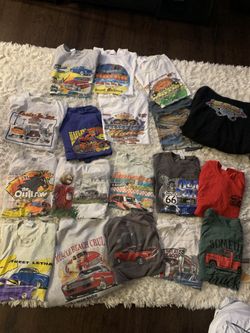18 Vintage Car Shirts And Sweatshirts 