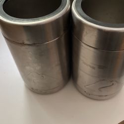 Stainless Steel Beverage Drink Can Insulator Holder