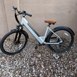 Electric Bike - 750w 20mph 50 Mile Range new 
