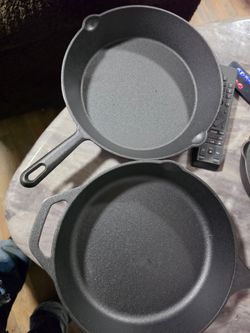 Brand New Cast Iron Skillet