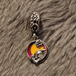 NEW Jack Skellington Double Dangle Charm Pendant.  From a clean and smoke-free household.  Bundle to save on shipping costs!  Pick up or Only at 23rd 