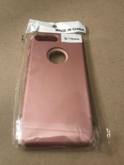 Casé iPhone 7plus 8plus brand new 3