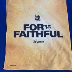 Padres Rally Towel 