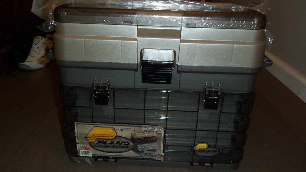 Plano Tackle Box #7592