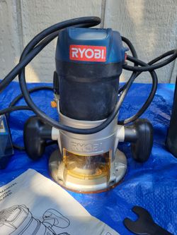 Router tools
