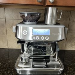 Breville Pro