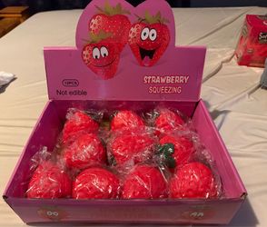 Squishy (Strawberry)