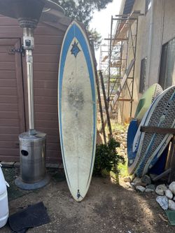 8’ Surfboard
