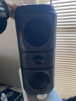 Fisher Bluetooth Speaker