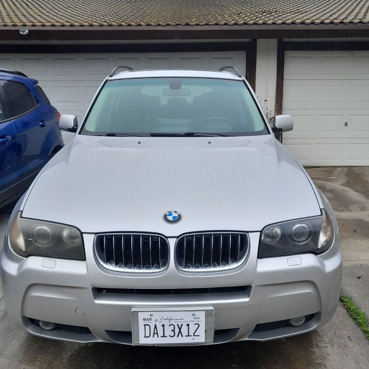 2006 BMW X3